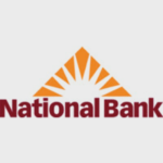 The National Bank of Blacksburg logo
