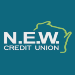 N.e.w. Credit Union logo