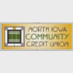 North Iowa Community Credit Union logo