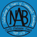 North Alabama Bank logo