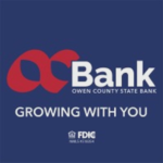 Owen County State Bank logo