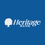 Heritage Bank, Inc. logo