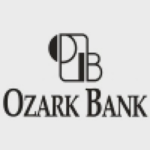 Ozark Bank logo