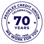 Peoples Credit Union logo