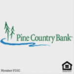 Pine Country Bank logo