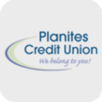 Planites Credit Union logo