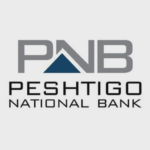 The Peshtigo National Bank logo