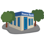 Ponce Bank logo
