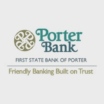 First State Bank of Porter logo