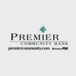 Premier Community Bank logo