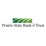 Prairie State Bank and Trust logo