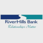 RiverHills Bank logo