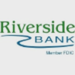 Riverside Bank logo