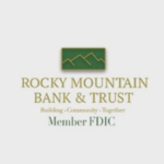 Rocky Mountain Bank & Trust logo