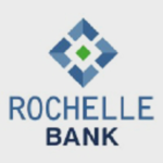 Rochelle State Bank logo