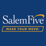 Salem Five Cents Savings Bank logo