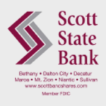 Scott State Bank logo