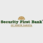Security First Bank of North Dakota logo