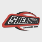 Sherwood Community Bank logo