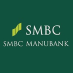 Smbc Manubank logo