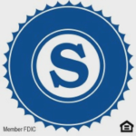 The Stephenson National Bank and Trust logo