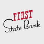 First State Bank logo