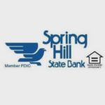 Spring Hill State Bank logo