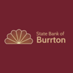 State Bank of Burrton logo