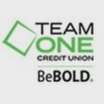 Team One Credit Union logo