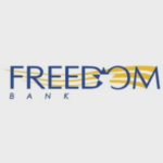 Freedom Bank logo