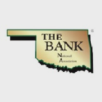 The Bank logo