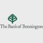 The Bank of Bennington logo