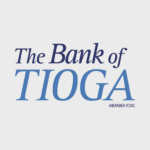 The Bank of Tioga logo