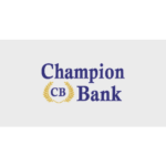 Champion Bank logo