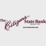 The Citizens State Bank logo