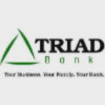 Triad Bank logo