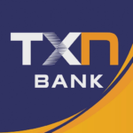 TXN Bank logo