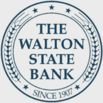The Walton State Bank logo