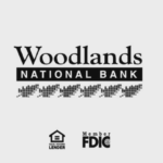 Woodlands National Bank logo