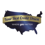 Your Best Credit Union logo